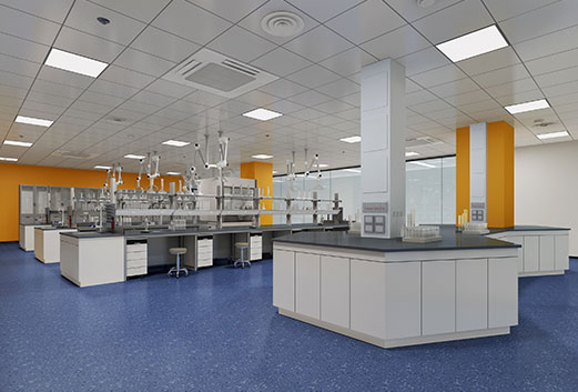 實驗室建設(shè)裝修